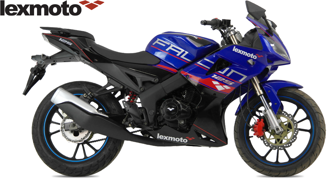Lexmoto Falcon 125cc